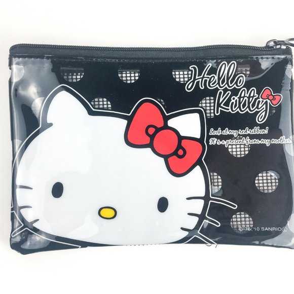 🍫 Unique! Hello Kitty Pouch! - Picture 2 of 5